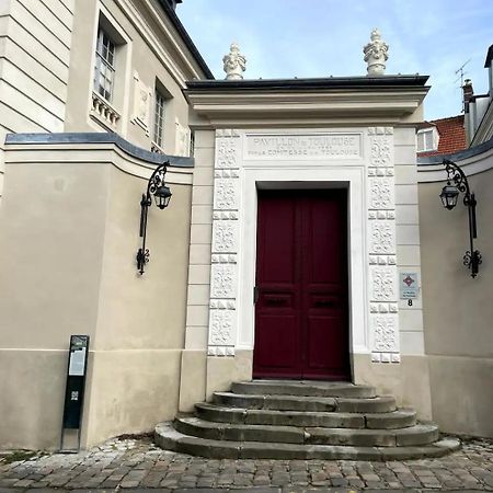 L'Ermitage Apartment Rambouillet Ngoại thất bức ảnh