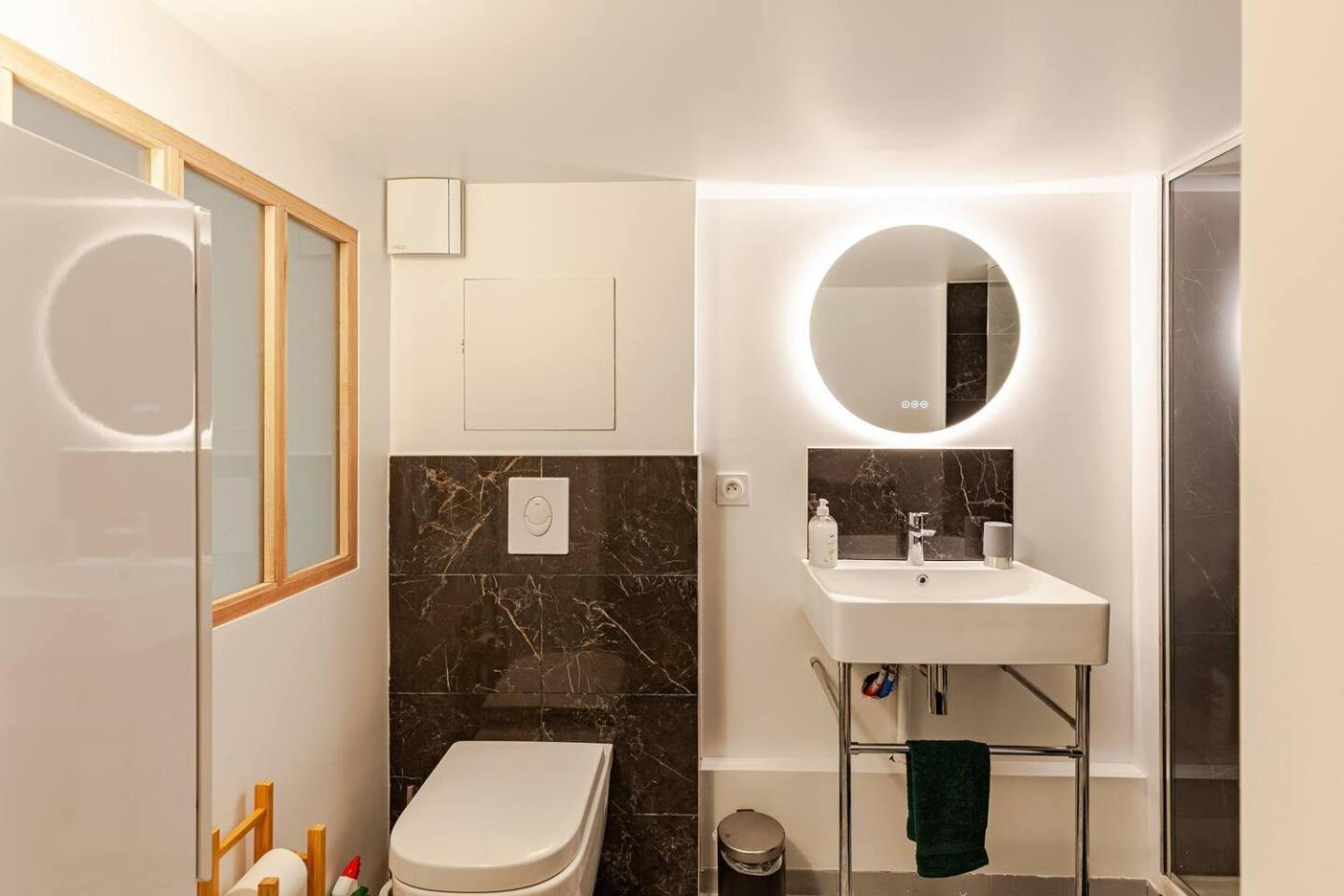 L'Ermitage Apartment Rambouillet Ngoại thất bức ảnh