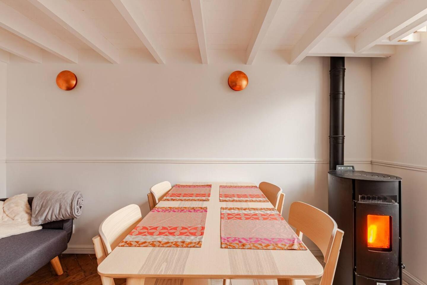 L'Ermitage Apartment Rambouillet Ngoại thất bức ảnh