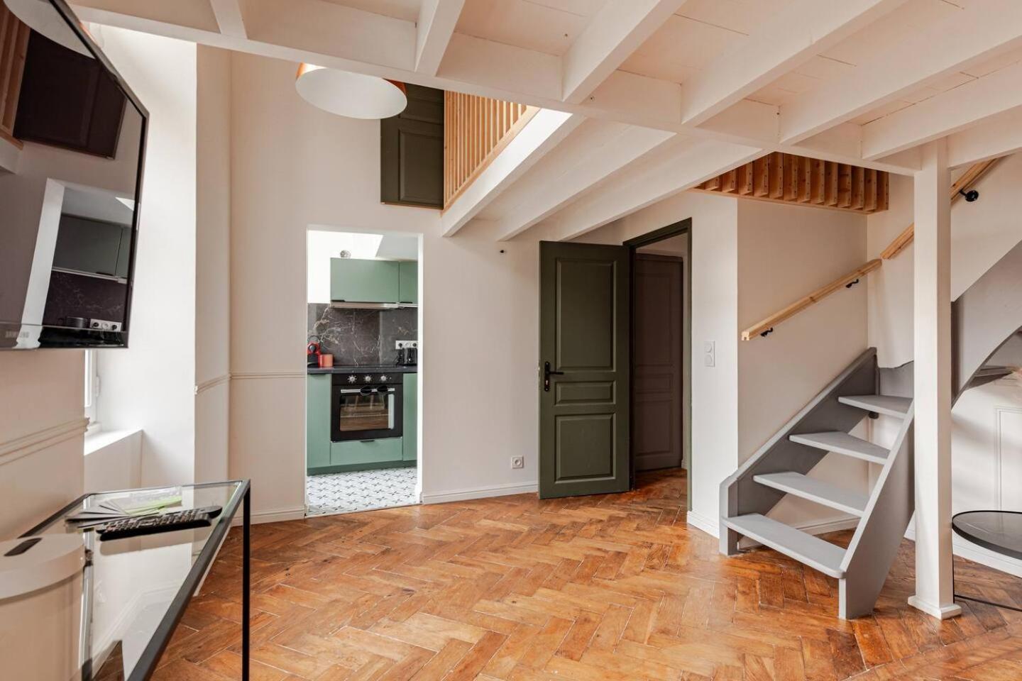 L'Ermitage Apartment Rambouillet Ngoại thất bức ảnh