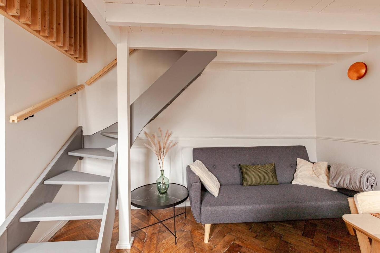 L'Ermitage Apartment Rambouillet Ngoại thất bức ảnh