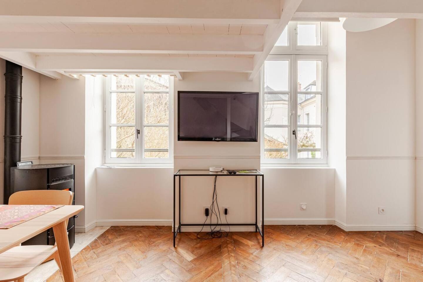 L'Ermitage Apartment Rambouillet Ngoại thất bức ảnh