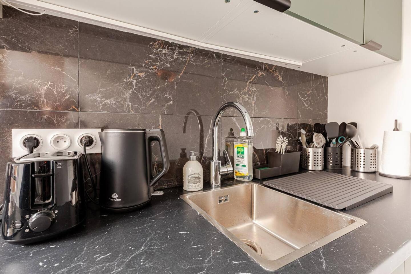 L'Ermitage Apartment Rambouillet Ngoại thất bức ảnh