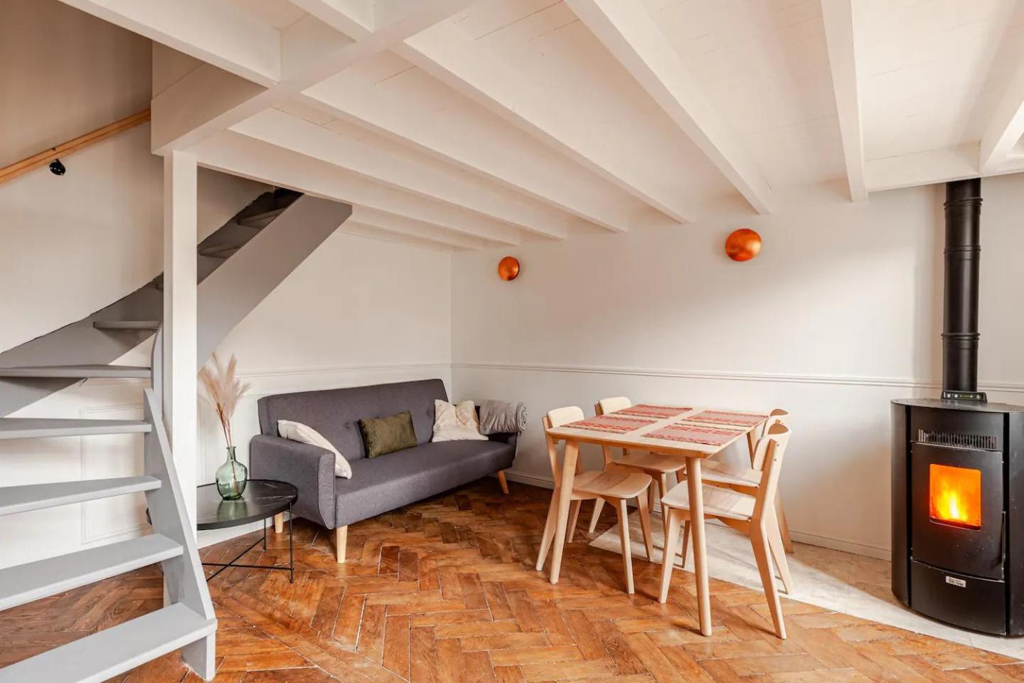L'Ermitage Apartment Rambouillet Ngoại thất bức ảnh