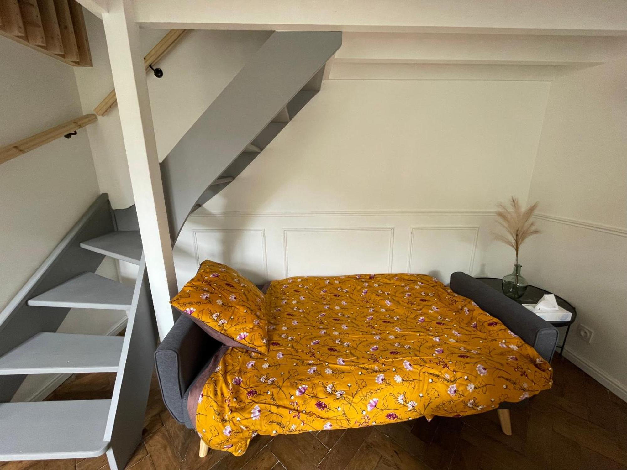 L'Ermitage Apartment Rambouillet Ngoại thất bức ảnh