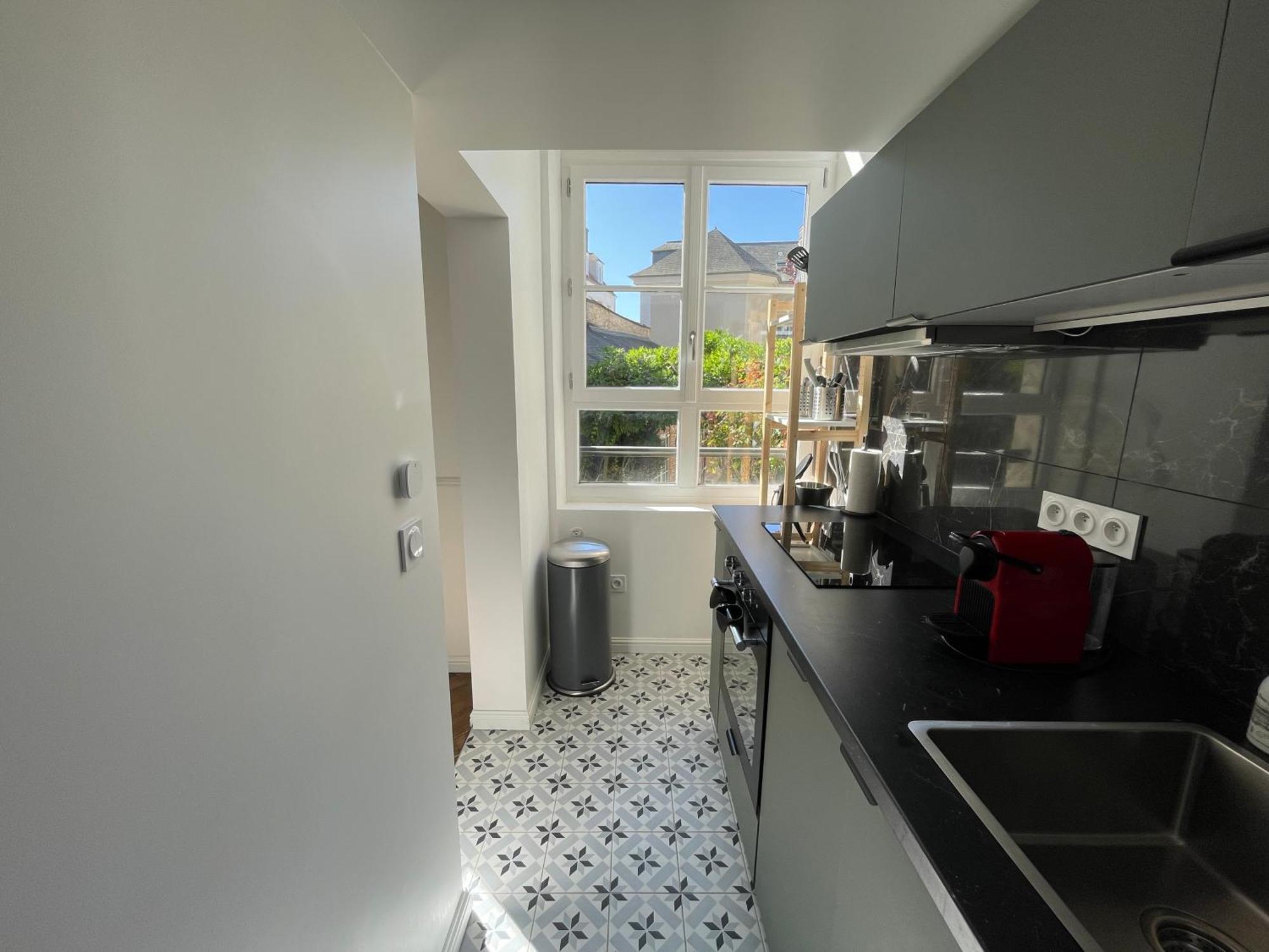 L'Ermitage Apartment Rambouillet Ngoại thất bức ảnh