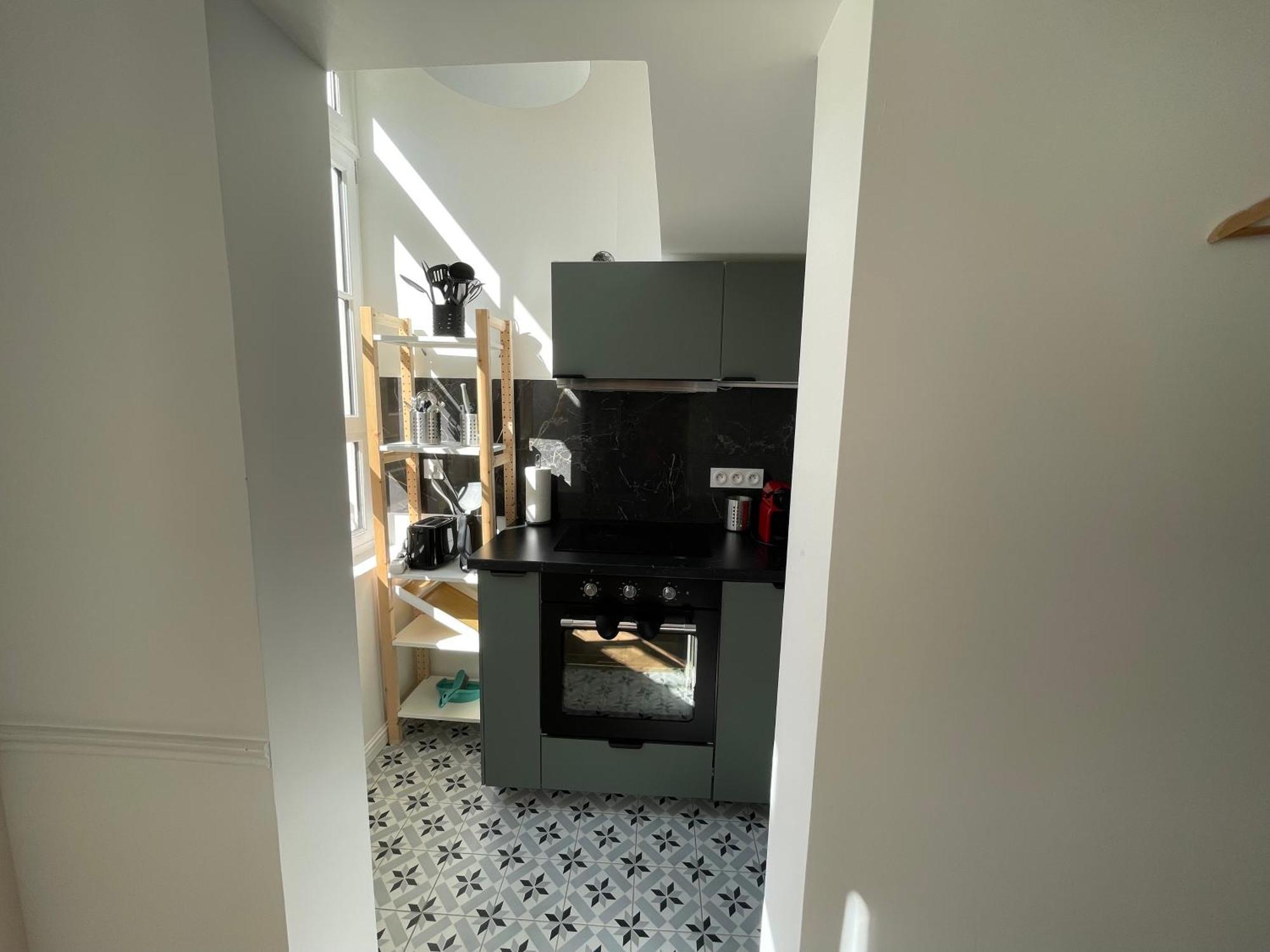 L'Ermitage Apartment Rambouillet Ngoại thất bức ảnh