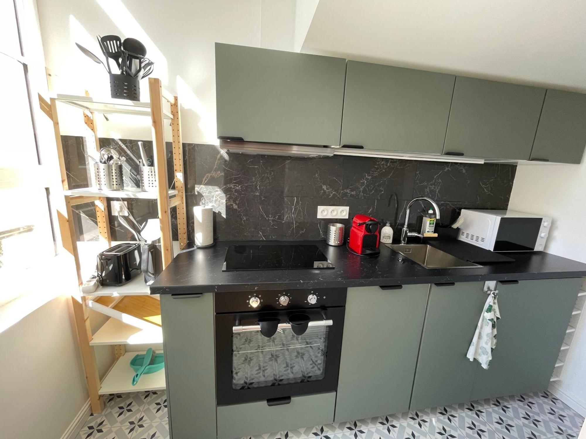 L'Ermitage Apartment Rambouillet Ngoại thất bức ảnh